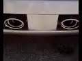 Megane RS DCI Bastuck - apres 7 jours