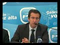 o PPdeG presenta en Lalín a sua campaña 