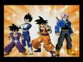 who is stronger Goku, Naruto or Ruffy?