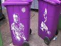 C215 Hits London. Street art at it\ C215 Hits London. Street art at it\