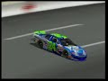 nascar racing 2003 doug gegenheimer video clip music: vertigo - u2