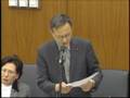 11/12 核兵器廃絶 「約束」実行米に求めよ 笠井議員が追及