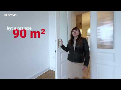 Video Prodej bytu 3+1, 89,6 m², Štefánikova, Brno – Ponava