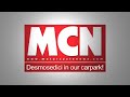 Full volume Ducati Desmosedici comes to MCN - Thumb #1