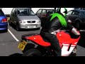 Full volume Ducati Desmosedici comes to MCN