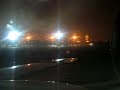 Caspian Airlines Tupolev Tu-154 take-off from Ahwaz