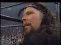 WCW Nitro-Syxx vs Rey Mysterio JR.