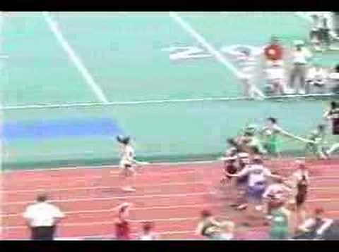 2003 OHSAA 4x800 Relay State ...