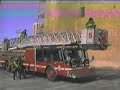Chicago Fire Dept Still and Box Alarm Fire