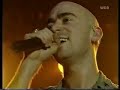 Pillar of Davidson - Live