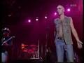 Pillar of Davidson - Live
