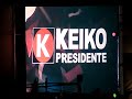 Kariñito de los  para Keiko Fujimori