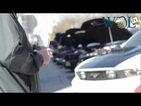 Woodlands Car Club Car Shows