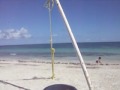 Cancun Beach 1 Jaztin & Yanqing Mexico