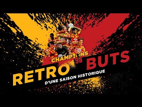 Champions98 : Retro buts d'une saison historique