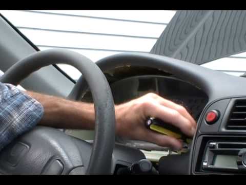 how to remove ek gauge cluster