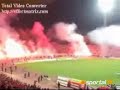 Stadium `Bulgarian Army` Wrapped in fire and smoke!!! Stadium `Bulgarian Army` Wrapped in fire and smoke!!!