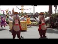 『プリマヴェーラ』ザンビ前、チップ＆デール登場部分です。http://ameblo.jp/chipdale777