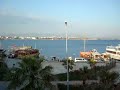 Me in Altinkum, Turkey again!! Day 3! View from apartment!!