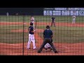 Will Middlebrooks rips a double to centerfield