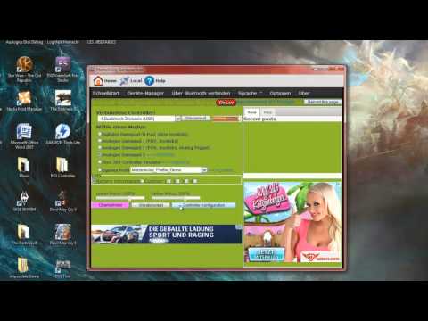 how to bluetooth ps3 controller to pc