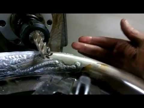 how to repair aluminum rims