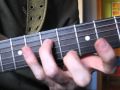 Clases Guitarra Eléctrica - Los Modos (M-7) - Frigio - Rock & Roll para Muñones