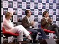 David Pujadas et Elise Lucet au Salon de la T�l�