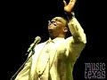 Al Green at Austin City Limits Music Festival Austin Texas