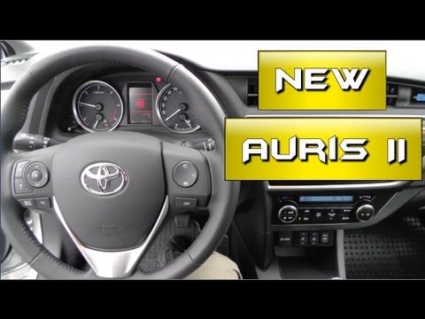 Toyota Auris 2013 1.4 D4D 90KM Premium