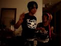 fuckin on the dance floor