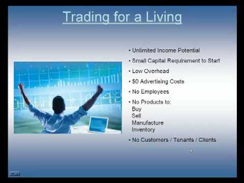How to Start Trading Futures for a Living