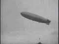 LZ 129 Hindenburg, The Beginning