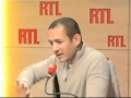 Dany Boon Sur Rtl : Les Douaniers Belges Ne M aimaient Pas B