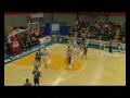 Landstede vs Leiden in ZBC Hal