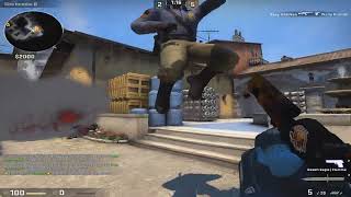 CSGO - HOLK STREAM HIGHLIGHTS #4