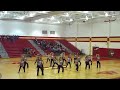 Large Ensemble Dance - Aldine Vaqueras Large Ensemble Dance - Aldine Vaqueras
