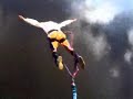 Freestyle session snowboard wakeboard jump