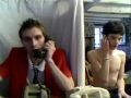 un petit hommage au sav des �missions d'omar et fred =)
un autre hommage a kad et olivier pour le dernier sketche, et nos excuses pour celui de carla et nicolas qui avait d�ja �t� fait xd
...on a �crit tous les autres nous m�me pour la peine ^^
on esp�re que ca vous amusera, m�me si on est encore loin de leur arriver a la cheville xd !
