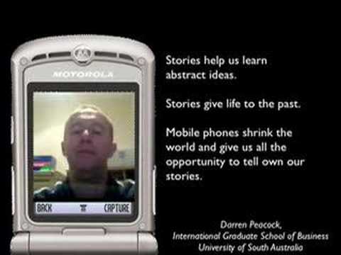 Lascaux to mobile phones: a ...
