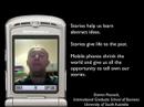 Lascaux to mobile phones: a continuum of story telling