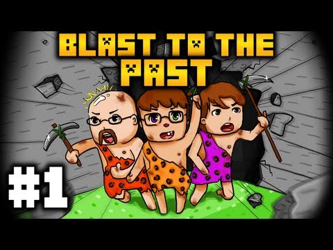 BLAST TO THE PAST #1 - Our First Night w/ Chimney, Luclin, & Paulsoaresjr (HD)