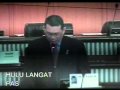 YouTube - MP PAS Hulu Langat Bajet 2010 KPDN &amp; Koperasi