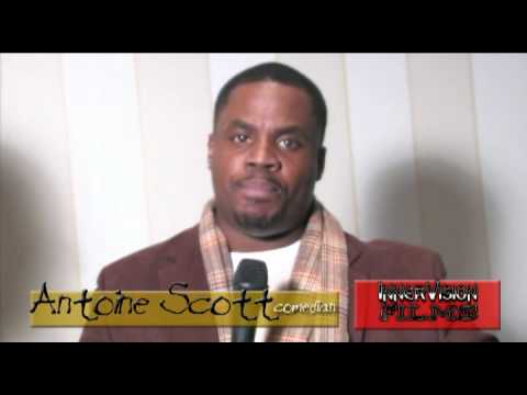InnerVision Antoine Scott Video