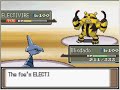 Pokemon battle #2 INVERT vs Nick