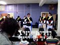 CHCH Korean Traditional Music Team performing at CKPC