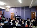 CHCH Korean Traditional Music Team performing at CKPC