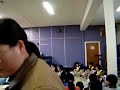 CHCH Korean Traditional Music Team performing at CKPC