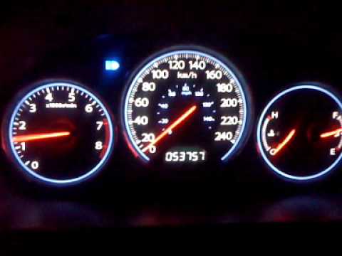how to remove ek gauge cluster