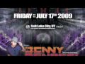 Matty Scoll Tracks LIVE! (Live from V2 Benny Benassi Show in SLC, UTAH 7/17/09 )